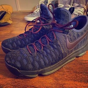 Nike Blue Men’s KD